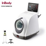 인바디 인바디 바이오스페이스 인바디 디지털 전자동 혈압계 비피바이오750 음성안내 프린트출력 무빙커프 의자책상포함