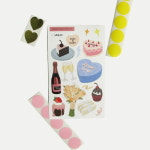 메이크 잇 텐더 SWEET REMOVER STICKER 스윗 리무버스티커