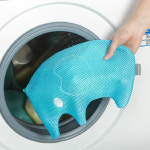 POPCORN 속옷 코끼리 세탁망 빨래망 브라망 속옷망 매쉬망