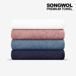 송월타올 송월타올 송월타월 코마사 40수 g 10장 SW180