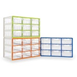 시스맥스 국산사무용품 시스템다용도함 멀티박스