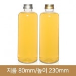 다용도쥬스페트1L A 38파이 98개 알루미늄마개