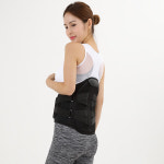 도움메디칼 아오스 아오스 의료용 허리보조기 고급형 XXL사이즈 AOS611