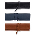 스테들러 가죽필통 롤케이스 900LC