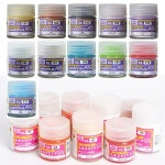 군제 군제 군제 락카 도료 CL05 LASCIVUS 페일 클리어 유광