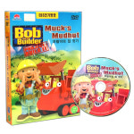 DVD 밥더빌더 뚝딱뚝딱 밥아저씨 Vol 2 우람이의 집짓기 Bob The Builder Vol 2- Muck s Mudhut