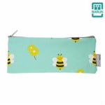 어린이집 유치원 꿀벌 수저 필통 마스크 보관 파우치