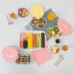 이지앤프리 이지앤프리 이지앤프리 김밥재료보관용기 세트 김밥만들기 주말나들이