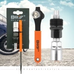 보이 자전거 크랭크분리공구 결합공구 크랭크풀러세트