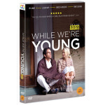 비디오여행 DVD 위아영 WHILE WE’RE YOUNG