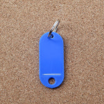 문구존 세트 컬러 6p 네임텍키홀더 네임텍 네임택 네