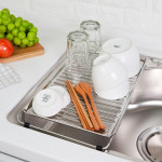 영인정공 스토피아 사각 씽크 플레이트