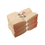 옛날통닭 각대봉투 중 300장-치킨포장봉투 종이봉투