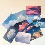 오늘의문구 오늘의문구 오늘의하늘 감성엽서