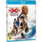 파라마운트 블루레이 트리플 엑스 리턴즈 3D 2D XXX RETURN OF XANDER CAGE