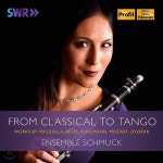 수입 고전주의부터 탱고까지 From Classical To Tango - Works By Piazzolla Nuss Schumann Mozart Dvorak