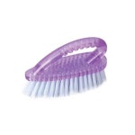 삼정크린마스터 패트 삼각바닥솔 청소솔 욕실바닥 청소 W