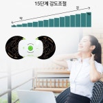 매직엠에스엘 EMS저주파 미니마사지기 충전식 안마기