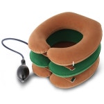 현대메디칼 써비칼 트렉션2 디스크팡 목 견인기 디스크