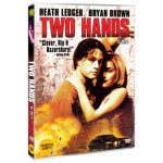 쇼케이스 DVD 투 핸즈 Two Hands - 히스레저 브라이언브라운 그레고조던