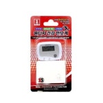 원터치 건강 만보계 운동 걸음수측정 헬스