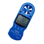 KR테크 풍속계 온습도계 풍속 테스터기 바람 KR-1880