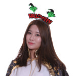 할로윈머리띠 마녀 파티행사 할로윈용품 코스튬