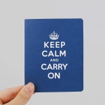 캐리온 깔끔한 카드세트 미니 생일 축하 메시지 카드