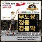 USB노래칩 무도장 정통 경음악 99곡 거성 중년 댄스