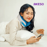 아케소 아코넥 여행용 기내용 메모리폼 목베개