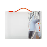 청운 뉴 8호 화일케이스 A4 손잡이8호 310 235 35