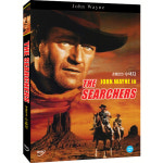 DVD 수색자 The Searchers - 존웨인 존포드감독