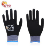 ATG NBR 장갑 12켤레 34-876