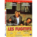 DVD 은행털이 아빠와 나 Les Fugitifs - 제라르드빠르디유 피에르리샤드