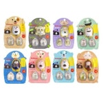 불스원 불스원 폴라패밀리 통풍구형 차량용방향제