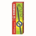 스타빌로 이지에고 전용 리필 샤프심 3 6개입 HB 1개