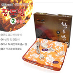 새한전자 황토방 쑥찜질기 전자식타이머 황토찜질기 찜질팩 전기찜질기 찜질 찜질기