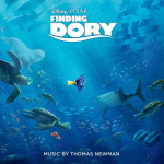 CD 도리를 찾아서 영화음악 Finding Dory O S T - Music by Thomas Newman