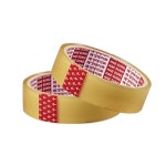 혜성 투명테이프 50mmx50m 러버테이프 박스 50개입