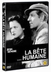 피터팬픽쳐스 DVD 인간 야수 LA BETE HUMAINE