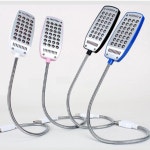 독서램프 LED 라이트 USB 조명 노트북 스탠드 후레쉬 SE00571