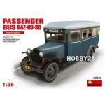 미니아트 1 35 Passanger Bus New Tool-2015 GAZ-03-30