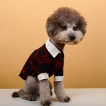 다솜 다솜 포인트 기본 셔츠 강아지옷