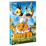 DVD 구스 베이비 DUCK DUCK GOOSE