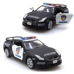 킨스마트 닛산 GT-R R35 폴리스 미니카