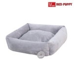 레드퍼피 레드퍼피 몰리 스토리 사각 방석 애견용품