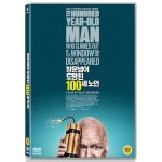 DVD 창문넘어 도망친 100세 노인 The 100 Year Old Man Who Climbed Out The Window And Disappeared