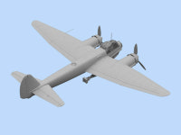 1 48 융커스 Ju Torp A-17 WWII 독일 뇌격기 88A-4