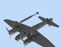 1 48 융커스 Ju Torp A-17 WWII 독일 뇌격기 88A-4