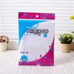 세탁망 고급 45x45 대 빨래망 빨래용품 거름망